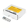 StarTech.com Extreme Networks 10051 suderinamas SFP modulis - 1000BASE-SX - 1GbE daugiamodis šviesolaidinis optimis siųstuvas-imtuvas - 1GE Gigabit Ethernet SFP - LC 550m - 850nm - DDM
