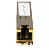 StarTech.com PAN-SFP-PLUS-T suderinamas SFP+ modulis - 10GBASE-T - SFP+ į RJ45 Cat6/Cat5e - 10GE Gigabit Ethernet SFP+ - RJ-45 30m