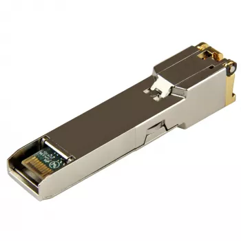 StarTech.com Palo Alto Networks CG suderinamas SFP modulis - 1000BASE-T - SFP į RJ45 Cat6/Cat5e - 1GE Gigabit Ethernet SFP - RJ-45 100m