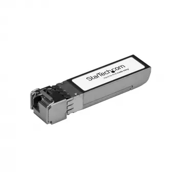 StarTech.com Cisco SFP-10G-BXD-I suderinamas SFP+ modulis - 10GBASE-BX - 10 GbE Gigabit Ethernet BiDi šviesolaidis (vienmodis)