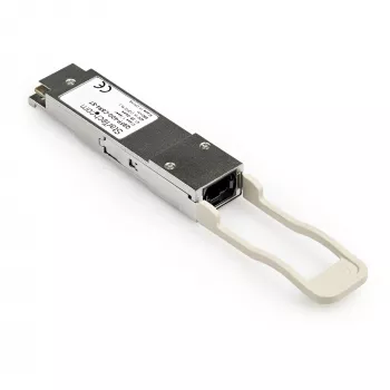 StarTech.com Cisco QSFP-40G-CSR4 suderinamas QSFP+ modulis - 40GBASE-SR4 - 40GbE daugiamodis šviesolaidinis siųstuvas-imtuvas - 40GE gigabitinis Ethernet QSFP+ - MPO 400 m - 850 nm - DDM
