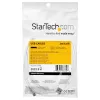 StarTech.com 2m USB A į USB C įkrovimo laidas – patvarus greitam įkrovimui ir sinchronizavimui USB 2.0 į USB Type C duomenų laidas – tvirtas TPE apvalkalas, aramido pluoštas, M/M, 3A, baltas