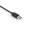 StarTech.com USB 3.0 į HDMI ir VGA adapteris – 4K/1080p USB Type-A dviejų monitorių multiport adapteris – išorinė vaizdo plokštė keliems ekranams