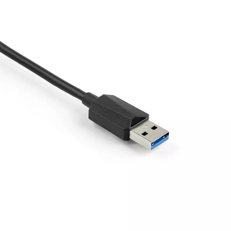 StarTech.com USB 3.0 į HDMI ir VGA adapteris – 4K/1080p USB Type-A dviejų monitorių multiport adapteris – išorinė vaizdo plokštė keliems ekranams