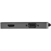 StarTech.com USB 3.0 į HDMI ir VGA adapteris – 4K/1080p USB Type-A dviejų monitorių multiport adapteris – išorinė vaizdo plokštė keliems ekranams