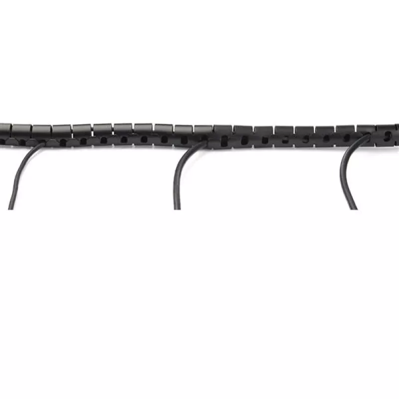 StarTech.com 1,5 m kabelių valdymo spiralinė rankovė - 45 mm skersmuo