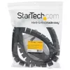 StarTech.com 1,5 m kabelių valdymo spiralinė rankovė - 45 mm skersmuo