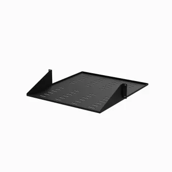StarTech.com 2U serverio lentyna – 2 stulpų – centrinis montavimas – ventiliuojama