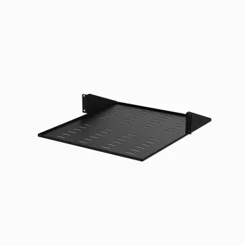 StarTech.com 2U serverio lentyna – 2 stulpų – centrinis montavimas – ventiliuojama