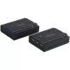 StarTech.com 4K HDMI KVM ilgintuvas per šviesolaidį - HDMI vaizdo ir USB nuotolinis KVM jungiklis/konsolės ilgintuvas - iki 300 m (daugiamodis) - 2x 10G MMF SFP+ moduliai - KVM ilginimo rinkinys (TX/RX)