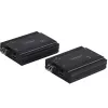 StarTech.com 4K HDMI KVM ilgintuvas per šviesolaidį - HDMI vaizdo ir USB nuotolinis KVM jungiklis/konsolės ilgintuvas - iki 300 m (daugiamodis) - 2x 10G MMF SFP+ moduliai - KVM ilginimo rinkinys (TX/RX)