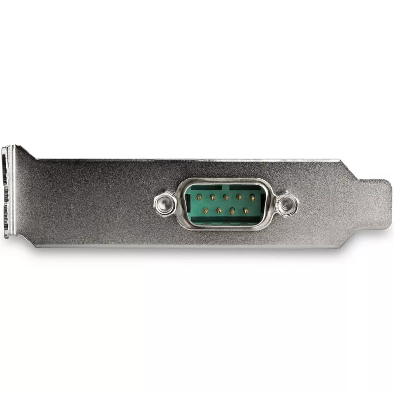 StarTech.com 4 prievadų PCI Express RS232 nuosekliosios sąsajos adapterio kortelė - PCIe RS232 nuosekliojo valdiklio kortelė - PCIe į DB9 nuosekliąją sąsają - 16950 UART - plėtimosi kortelė - Windows/Linux