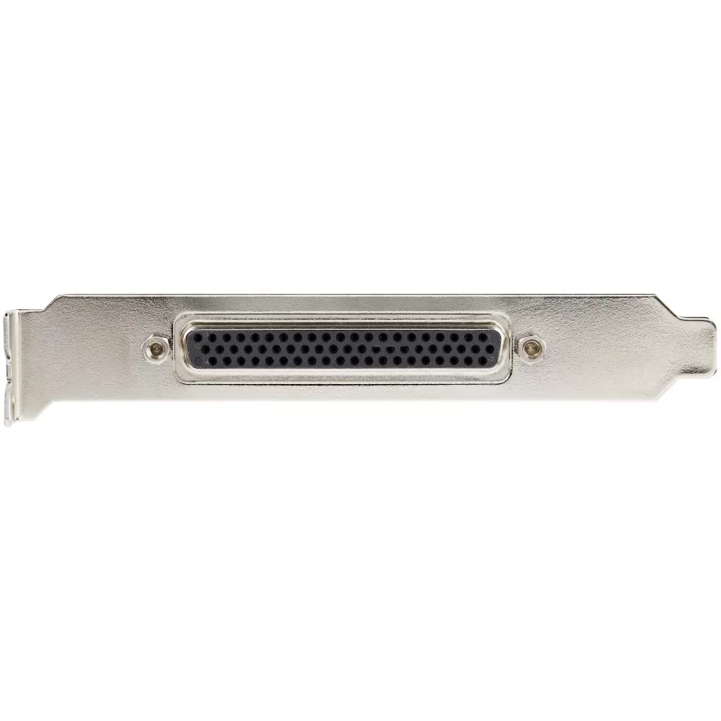 StarTech.com 8 prievadų PCI Express RS232 nuosekliojo ryšio adapterio kortelė, PCIe RS232 nuoseklioji kortelė, 16C1050 UART, kelių prievadų DB9 valdiklio / išplėtimo kortelė, 15kV ESD apsauga, skirta tik Windows - TAA