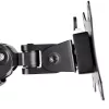 StarTech.com stalinis monitoriaus laikiklis su 2x USB 3.0 prievadais, plonas viso judesio vieno monitoriaus tvirtinimas, iki 34 colių (8 kg) VESA, spaustuvinis/įleidžiamas montavimas, mechaninė spyruoklė