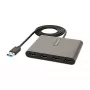 StarTech.com USB 3.0 į 4x HDMI adapteris, USB į 4 monitorių keitiklis, skirta Windows (nepalaiko macOS/ChromeOS/Linux) - TAA