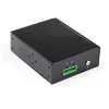 StarTech.com Pramoninis Gigabit PoE Skirstytuvas - 90W didelės galios PoE+++ skirstytuvas - 12-48V DC skirstytuvas 802.3bt - LAN/RJ45 Ultra PoE į DC adapterį - -40°C iki +75°C