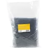 StarTech.com 1000 vnt. 6 colių (15 cm) kabelių raiščiai - 1/8 colio (3,6 mm) pločio, 1-3/8 colio (39 mm) ryšulio skersmuo, 40 svarų (18 kg) tempimo stiprumas, nailoniniai savaime fiksuojantys užtraukiami raiščiai su lenktu galu, UL sertifikuoti, juodi - T