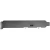 StarTech.com 1-Port USB 3.2 Gen 2x2 PCIe kortelė, USB-C 20Gbps SuperSpeed PCI Express 3.0 x4 valdiklis, USB Type-C adapterio kortelė, tik duomenys, Windows/macOS/Linux, TAA
