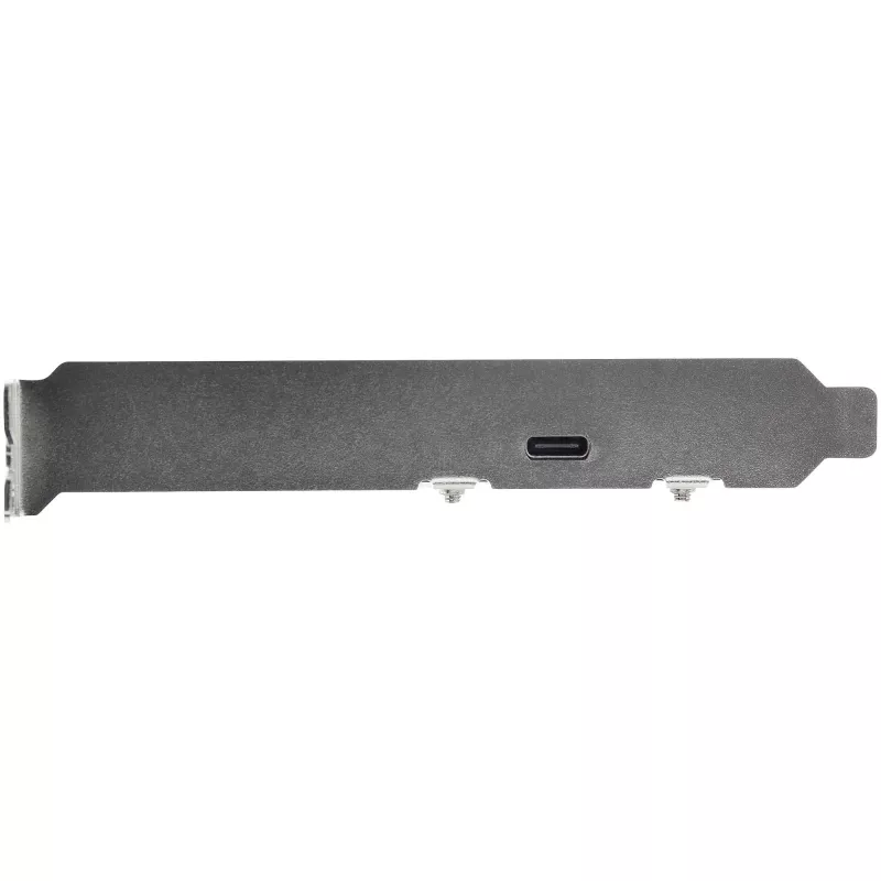StarTech.com 1-Port USB 3.2 Gen 2x2 PCIe kortelė, USB-C 20Gbps SuperSpeed PCI Express 3.0 x4 valdiklis, USB Type-C adapterio kortelė, tik duomenys, Windows/macOS/Linux, TAA