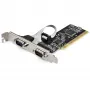 StarTech.com PCI kombinuota kortelė su dviem RS232 nuosekliaisiais prievadais (DB9) ir vienu lygiagrečiuoju LPT prievadu (DB25) - PCI kombinuota adapterio kortelė, PCI plėtimo valdiklis, PCI spausdintuvo kortelė