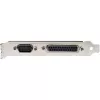 „StarTech.com“ PCIe kortelė su nuosekliuoju ir lygiagrečiuoju prievadu – PCI Express kombinuota adapterio kortelė su 1x DB25 lygiagrečiuoju prievadu ir 1x RS232 nuosekliuoju prievadu – išplėtimo / valdiklio kortelė – PCIe spausdintuvo kortelė