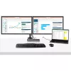 StarTech.com 20 colių (50 cm) viršutinis varžtinis fiksavimo USB C laidas 10 Gbps – USB 3.1/3.2 Gen 2 Type-C laidas – 100 W (5 A) galios tiekimas, DP Alt režimas – vienas fiksavimo varžtas, USB-C įkrovimo/sinchronizavimo laidas