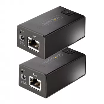 StarTech.com USB 2.0 prailgintuvas per Cat5e/Cat6 Ethernet kabelį, 150 m, išorinis maitinimas