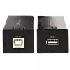 StarTech.com USB 2.0 prailgintuvas per Cat5e/Cat6 Ethernet kabelį, 150 m, išorinis maitinimas