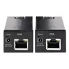 StarTech.com USB 2.0 prailgintuvas per Cat5e/Cat6 Ethernet kabelį, 150 m, išorinis maitinimas