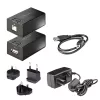 StarTech.com USB 2.0 prailgintuvas per Cat5e/Cat6 Ethernet kabelį, 150 m, išorinis maitinimas