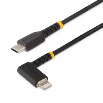 StarTech.com RUSB2CLTMM1MR 1 m USB C – Lightning laidas, juodas