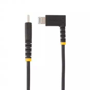 StarTech.com RUSB2CLTMM1MR 1 m USB C – Lightning laidas, juodas