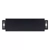 StarTech.com 10 prievadų pramoninis USB 2.0 centras, tvirtas USB mazgas su ESD 4 lygio apsauga, DIN/sienos/stalo montavimo USB-A mazgas, USB prievadų plėtiklis su užrakinamais prievadais