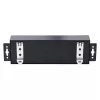 StarTech.com 10 prievadų pramoninis USB 2.0 centras, tvirtas USB mazgas su ESD 4 lygio apsauga, DIN/sienos/stalo montavimo USB-A mazgas, USB prievadų plėtiklis su užrakinamais prievadais