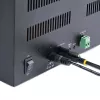 StarTech.com 4 lizdų PCIe išplėtimo korpusas su PCIe x2 pagrindinės plokštės kortele, PCIe 2.0 – 10Gbps, išoriniai PCIe lizdai staliniams kompiuteriams/serveriams, PCI Express išplėtimo dėžė/ adapteris, 4 PCIe x1 lizdai