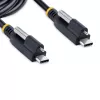 StarTech.com 4 lizdų PCIe išplėtimo korpusas su PCIe x2 pagrindinės plokštės kortele, PCIe 2.0 – 10Gbps, išoriniai PCIe lizdai staliniams kompiuteriams/serveriams, PCI Express išplėtimo dėžė/ adapteris, 4 PCIe x1 lizdai
