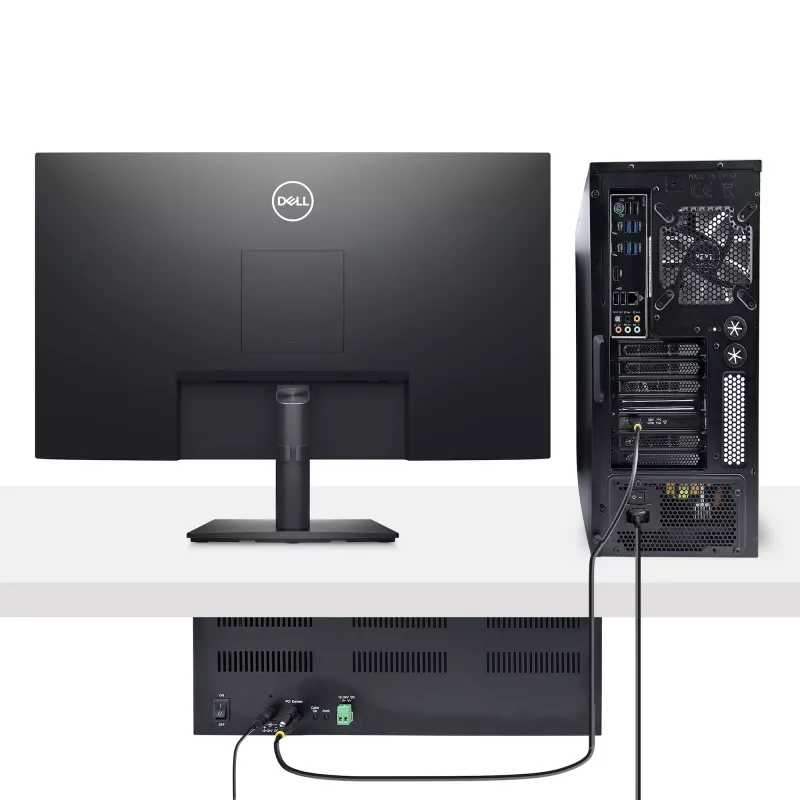 StarTech.com 4 lizdų PCIe išplėtimo korpusas su PCIe x2 pagrindinės plokštės kortele, PCIe 2.0 – 10Gbps, išoriniai PCIe lizdai staliniams kompiuteriams/serveriams, PCI Express išplėtimo dėžė/ adapteris, 4 PCIe x1 lizdai