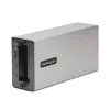 StarTech.com Dviejų lizdų Thunderbolt 3 PCIe išplėtimo korpusas