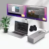 StarTech.com Dviejų lizdų Thunderbolt 3 PCIe išplėtimo korpusas