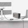 StarTech.com Dviejų lizdų Thunderbolt 3 PCIe išplėtimo korpusas