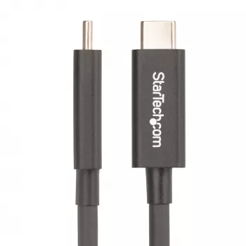 StarTech.com 2m aktyvus Thunderbolt 4 laidas, 40Gbps, 100W, 4K/8K vaizdas, Intel sertifikuotas