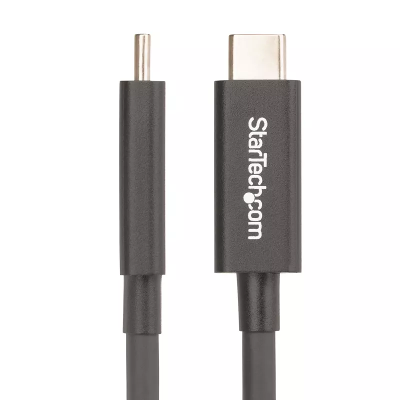 StarTech.com 2m aktyvus Thunderbolt 4 laidas, 40Gbps, 100W, 4K/8K vaizdas, Intel sertifikuotas