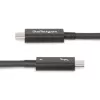 StarTech.com 2m aktyvus Thunderbolt 4 laidas, 40Gbps, 100W, 4K/8K vaizdas, Intel sertifikuotas