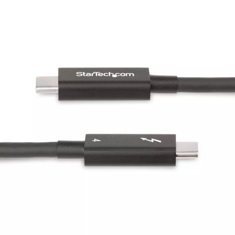StarTech.com 2m aktyvus Thunderbolt 4 laidas, 40Gbps, 100W, 4K/8K vaizdas, Intel sertifikuotas