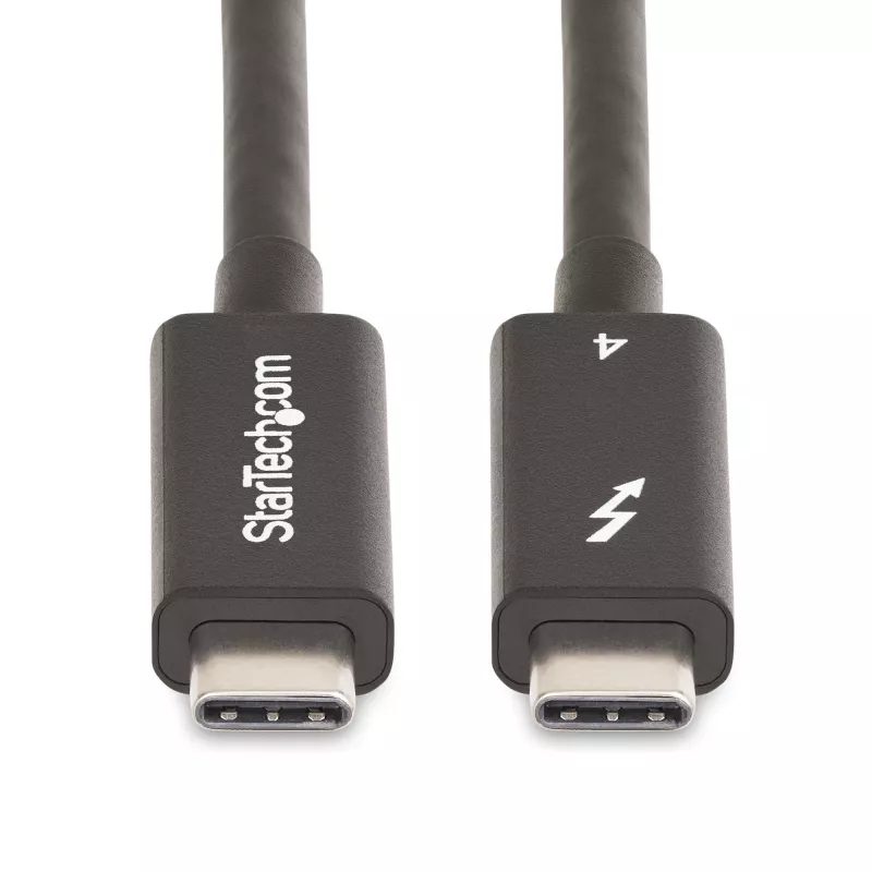 StarTech.com 2m aktyvus Thunderbolt 4 laidas, 40Gbps, 100W, 4K/8K vaizdas, Intel sertifikuotas