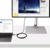 StarTech.com 2m aktyvus Thunderbolt 4 laidas, 40Gbps, 100W, 4K/8K vaizdas, Intel sertifikuotas