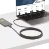 StarTech.com 2m aktyvus Thunderbolt 4 laidas, 40Gbps, 100W, 4K/8K vaizdas, Intel sertifikuotas