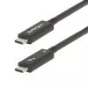StarTech.com 2m aktyvus Thunderbolt 4 laidas, 40Gbps, 100W, 4K/8K vaizdas, Intel sertifikuotas