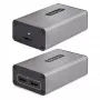 StarTech.com USB 3.0 šviesolaidinis prailgintuvas per OM3 daugiamodį šviesolaidį - LC/LC - 2x 5Gbps USB-A šakotuvas - 350 m atstumas - USB šviesolaidinis prailgintuvas
