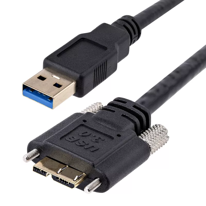 StarTech.com USB 3.0 šviesolaidinis prailgintuvas per OM3 daugiamodį šviesolaidį - LC/LC - 2x 5Gbps USB-A šakotuvas - 350 m atstumas - USB šviesolaidinis prailgintuvas